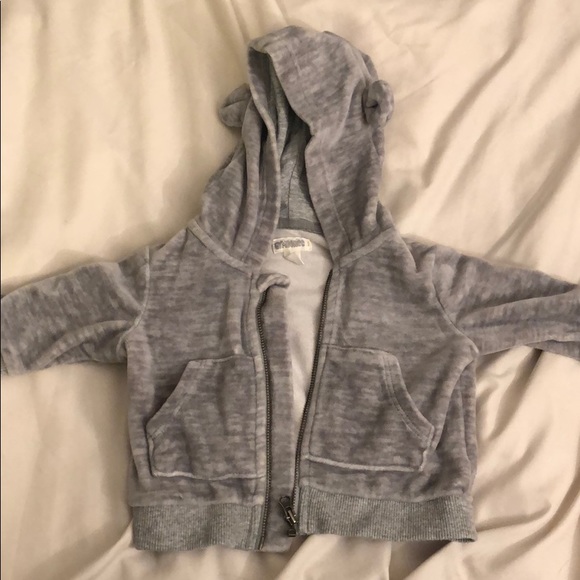 Grey Sweaters - Picture 2 of 2